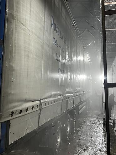 Тягачи: Тягач, DAF, 2013 г., Тентованный — 12