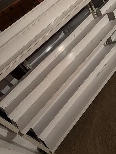 Оборудование для магазинов: Mağaza üçün açıq tip vitrin (şüşəsiz) - İstifadə sahəsi: butik — 5