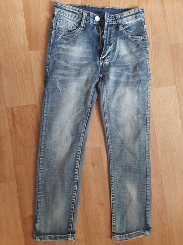 джинсы размер 42: Джинсы и брюки, Новый