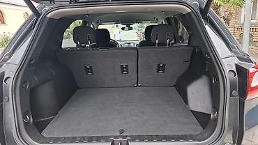 masin bazari az: Chevrolet Equinox LT AWD,rengi Yas asfalt,lt nin dolu — 5