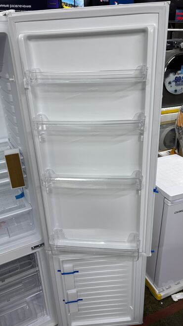 Холодильники: Холодильник Avest, Новый, Side-By-Side (двухдверный), De frost (капельный), 55 * 180 * 60 — 9