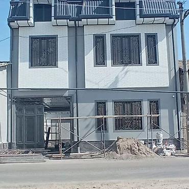 Фасадные работы: Фасадные работы “короед” и декоративная штукатурка под руст с — 28