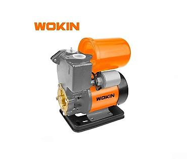 WOKIN vakuumlu su nasosu 370w 0.5hp 1" Bütün kateqoriyalar • Ev və