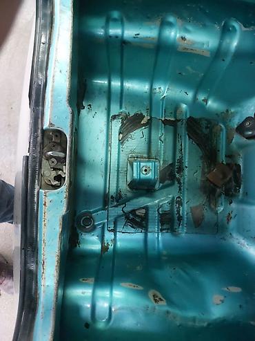 Daewoo: Daewoo Matiz: 2004 г., 0.8 л, Механика, Бензин, Хэтчбэк — 3