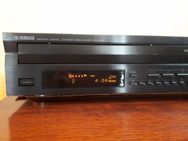 Zvučnici i stereo sistemi: Pioneer PD-M610 CD plejer potpuno ispravan i lepo ocuvan. Sarzer za 6 na lalafo.rs — 13 Zvučnici i stereo sistemi: Pioneer PD-M610 CD plejer potpuno ispravan i lepo ocuvan. Sarzer za 6 — 13
