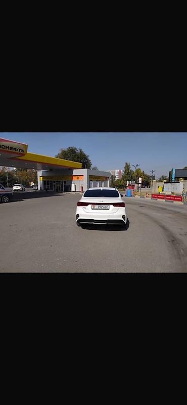 k3 ve: Kia Cerato: 2021 г., 1.6 л, Автомат, Бензин, Седан — 6