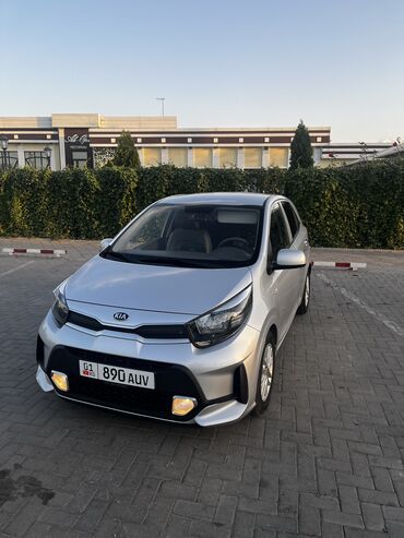 Kia: Kia Morning: 2021 г., 1 л, Автомат, Бензин — 1