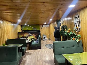 icareye yer: İcarəyə verilir: Tam avadanlıqlı lounge/PS klub məkanı - Taxta — 1