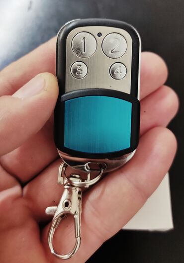 Пульты для ворот и шлагбаумов: Брелок для ворот Пульты-брелоки дистанционного управления для ворот — 12