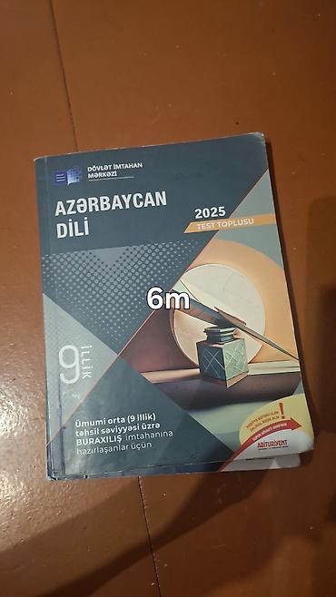 Tədris ədəbiyyatı: Tədris vəsaitləri toplusu 1) M.B. Namazov – “Riyaziyyatdan — 8