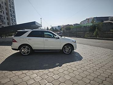 моно 1 6: Mercedes-Benz M-Class: 2012 г., 3.5 л, Автомат, Бензин, Кроссовер — 6