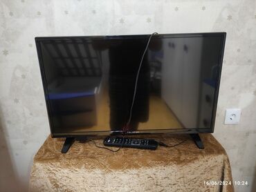 işlenmiş televizorların satışı: İşlənmiş Televizor 82"