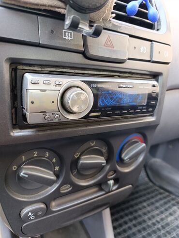 диктофон купить: Автомагнитола Pioneer DEH-P5850MP Особенности и функции: - Поддержка