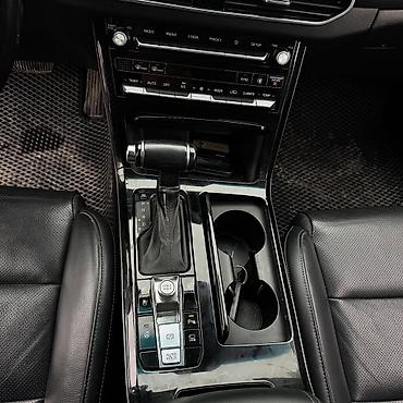 Kia: Kia K7: 2020 г., 3 л, Автомат, Газ, Седан — 5