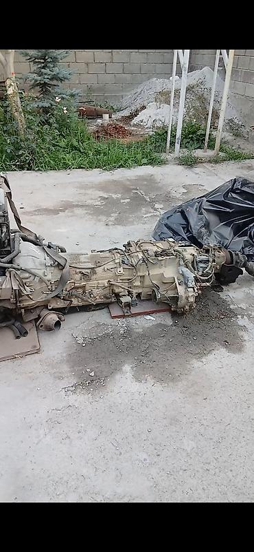 kan: Дизельный Mitsubishi 2001 г., 3.2 л, Б/у, Оригинал — 2