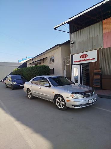 ниссан масима: Nissan Maxima: 2000 г., 2 л, Механика, Бензин, Седан — 2