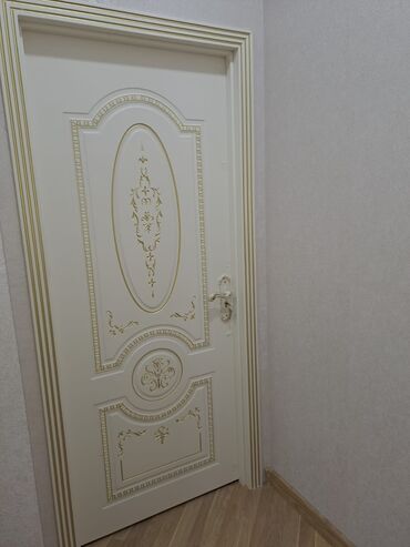 Otaq qapıları: Yeni Otaq qapısı 90x205 sm Zamok və çərçivə ilə, Zəmanətli, Ödənişli quraşdırma, Pulsuz çatdırılma, Ödənişli çatdırılma, Rayonlara çatdırılma — 7