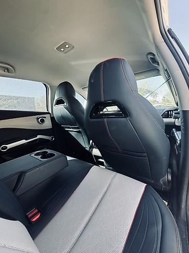byd atto 3 цена: BYD Yuan Plus: 2022 г., Автомат, Электромобиль, Кроссовер — 4