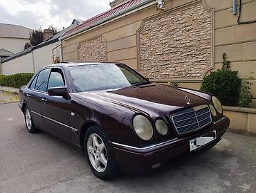 🚘 Mercedes-Benz E200 | 1997 | 2.0 📅 İl: 1997 ⚙️ Mühərrik: 2.0 Benzin 🔄 lalafo.az -da 🚘 Mercedes-Benz E200 | 1997 | 2.0 📅 İl: 1997 ⚙️ Mühərrik: 2.0 Benzin 🔄