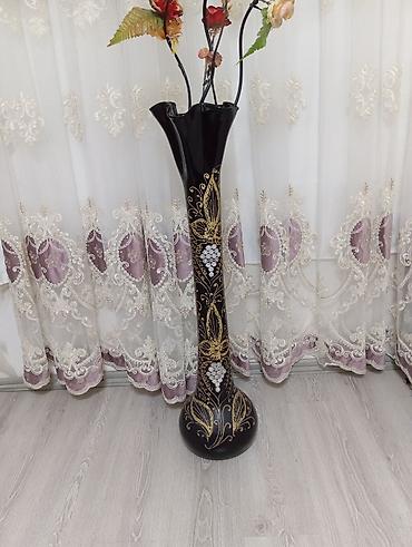 vaz guzguleri: Bir vaza, Keramika — 8