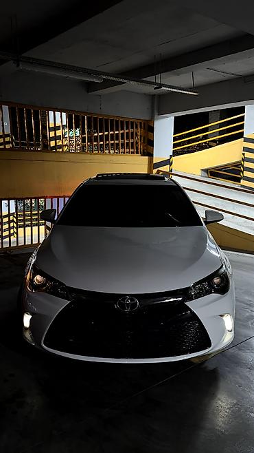 ka 5: Toyota Camry: 2016 г., 2.5 л, Автомат, Бензин, Седан — 1