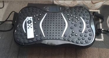 электронные самакат: Виброплатформа для дома с массажным покрытием и эспандерами. -