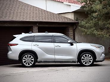 щиток ауди: Toyota Highlander: 2023 г., 2.4 л, Автомат, Бензин, Кроссовер — 9