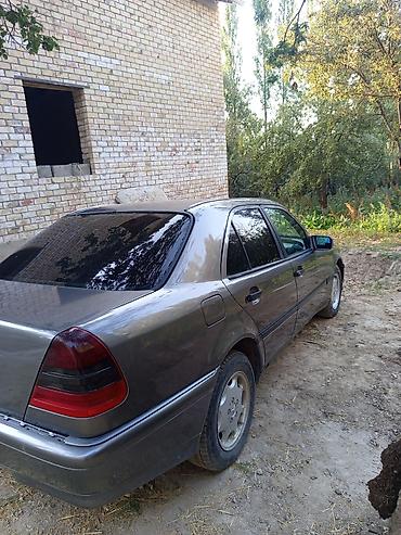 е 303 302: Mercedes-Benz C-Class: 1993 г., 1.8 л, Механика, Бензин, Седан — 3