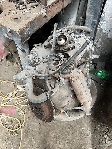 mersedes yanacaq nasosu: Avtomobil mühərriki komplekt VAZ 21015 — 1
