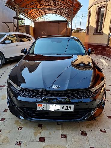 м5 cs: Kia K5: 2020 г., 2 л, Автомат, Газ — 1