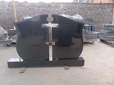 Ритуальные услуги: Изготовление памятников, Изготовление оградок, Изготовление крестов | Гранит, Металл, Мрамор | Оформление — 25