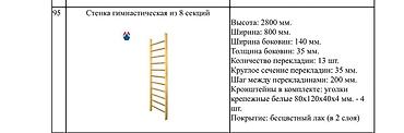 tech deck: Шведская стенка деревянный Кыргызстан — 5