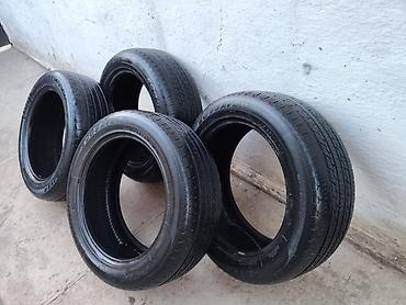 rexton j4: Летние шины 235/55 R18 104V, комплект из 4 шт. - Размер: 235/55 R18 - — 3