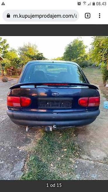prodaj: 1.8TD NOSACI MOTORA ZA FORD ESCORT OD 1996. DO 2000. GOD. | — 3