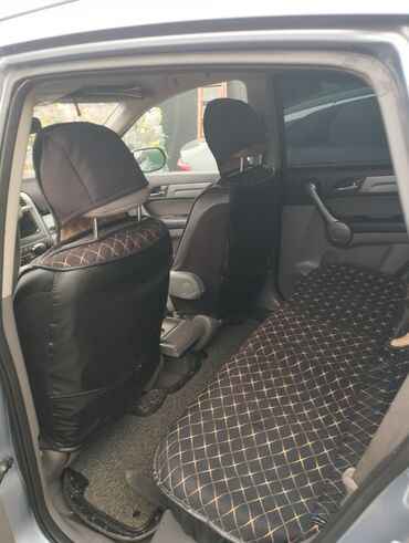 Honda: Honda CR-V: 2008 г., 2.4 л, Автомат, Бензин, Кроссовер — 6