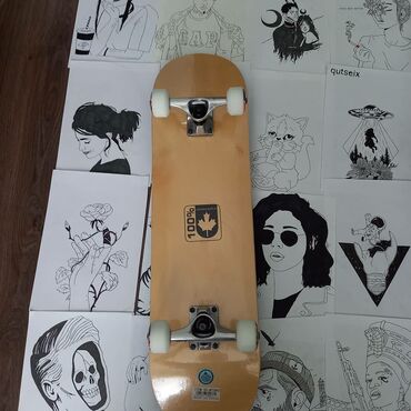 Skeytbordlar: Skateboard Skeyt Professional Skateboard 🛹 Skeybord, Canada — 4