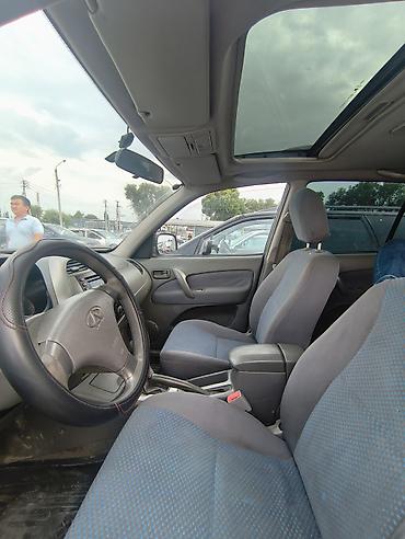 Toyota: Toyota RAV4: 2007 г., 2.4 л, Механика, Бензин, Кроссовер — 10