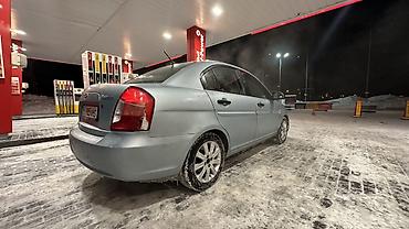 Hyundai: Hyundai Accent: 2006 г., Механика, Бензин, Седан — 9