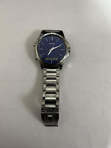 casio ga 2100: Классические часы часы, Casio, Япония, Водонепроницаемые, Секундомер, Таймер, Мужские, Б/у — 2