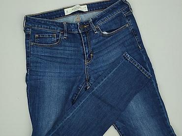 levis jeansy: A&F, Jeansy damskie, rozmiar S — 1