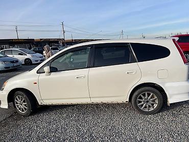 Honda: Honda Stream: 2002 г., 2 л, Типтроник, Бензин, Минивэн — 4