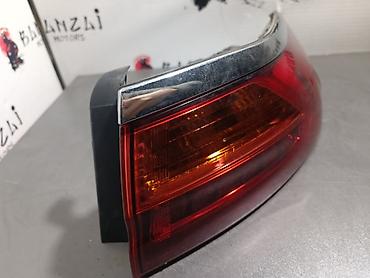 jac k7: Задний правый стоп-сигнал Kia 2016 г., Б/у, Оригинал, Корея — 2