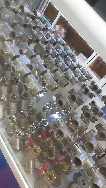 Регулирующие краны: Материал: Металл — 12