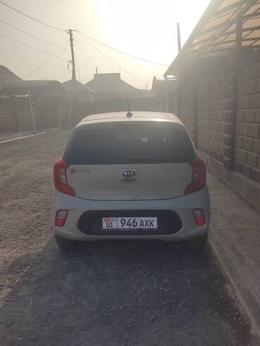 Kia: Kia Morning: 2020 г., 0.1 л, Бензин, Хэтчбэк — 5