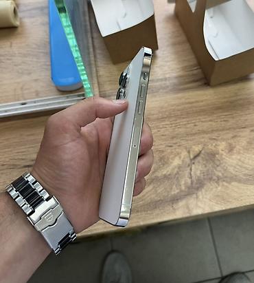 ipone 13 pro: IPhone 13 Pro, 128 гб цвет Silver (белый/серебристый) АКБ 75% не — 2