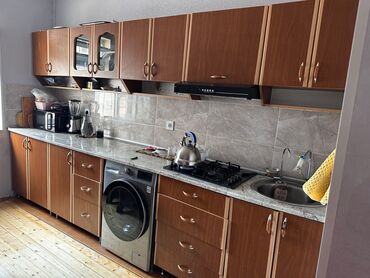 metbex ucun asma tavanlar: Metbex mebeli 3metr ustunde qaz moyka aspiratir verilir. Qiymət 330