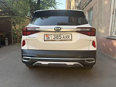 Kia: Kia Seltos: 2020 г., 1.6 л, Автомат, Дизель, Кроссовер — 6