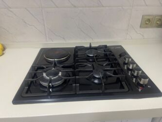 soba peç: Qaz peci ela veziyyetde 1 ay işlenib.satiıir 80 azn Alinib 150 azn