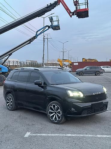 сколько стоит рейка: GAC Aion V Tyrannosaurus 650 км запас хода 2024/10года Свежепригнан — 2