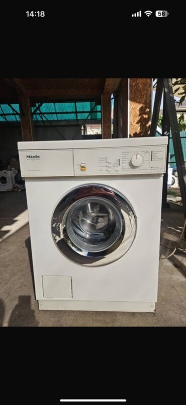 кофемашины для капучино: Кир жуучу машина Miele, Автомат